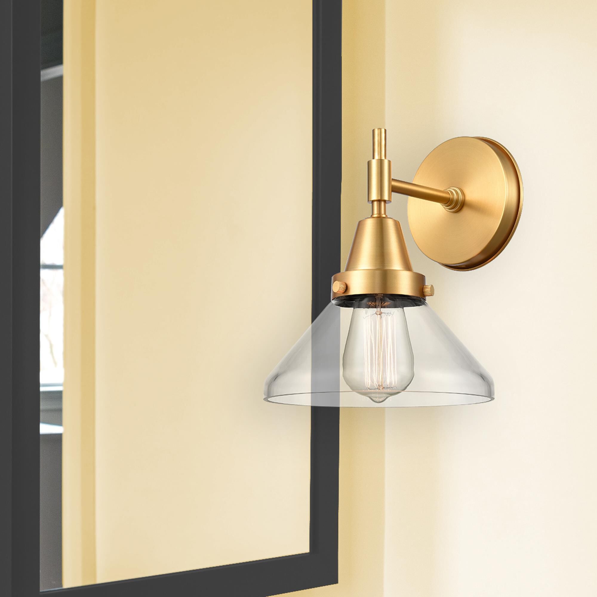 Innovations Lighting Bruno Marashlian Caden 9 Inch Wall Sconce