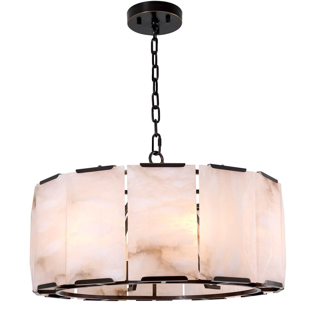 Ortiz 24 Inch Chandelier by Eichholtz