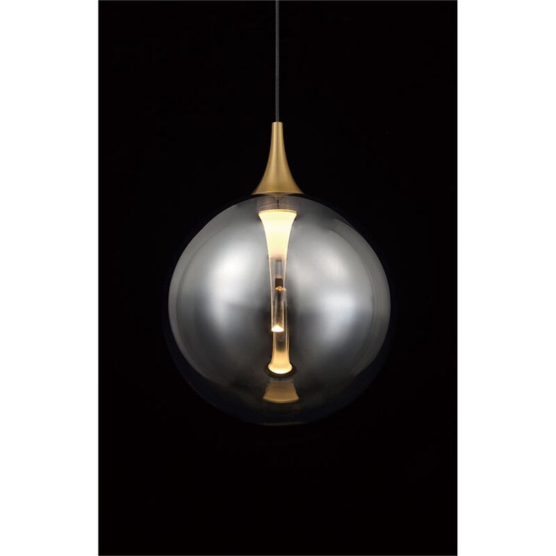 Iissa 6 Inch Mini Pendant by Eurofase Lighting