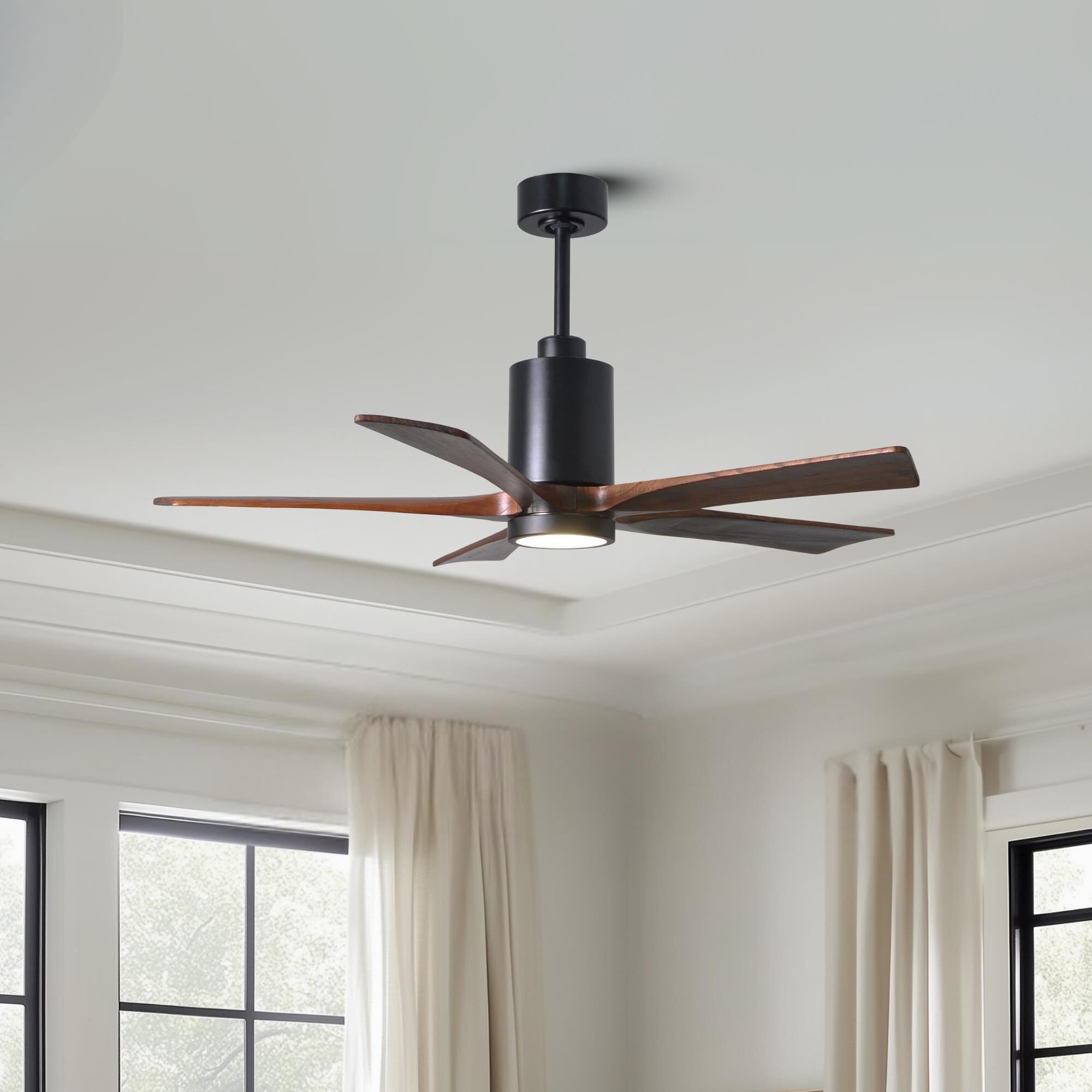 Shown in Matte Black finish