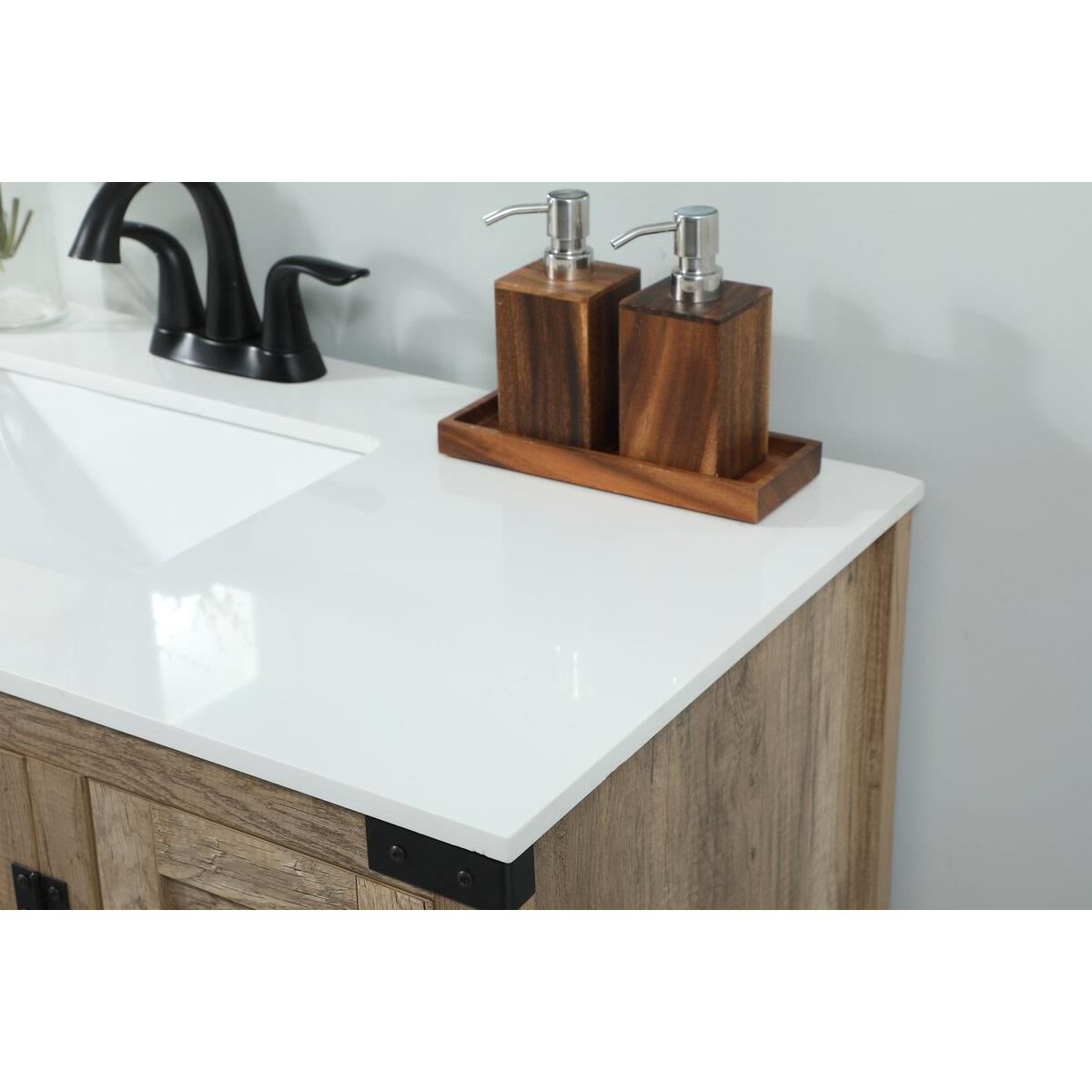 Grant Bath Vanity by Elegant Decor