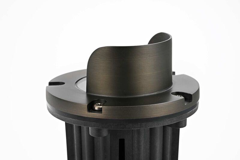 Aera 5 Inch In Ground Light by Elegant Lighting