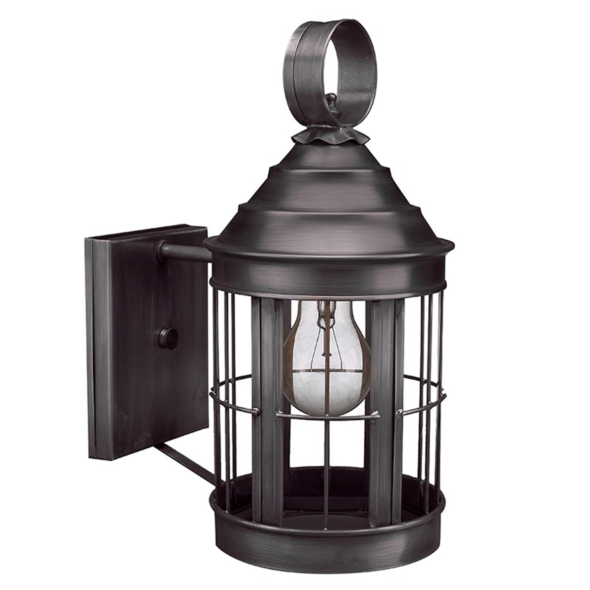 Heal 13 Inch Outdoor Wall Light,