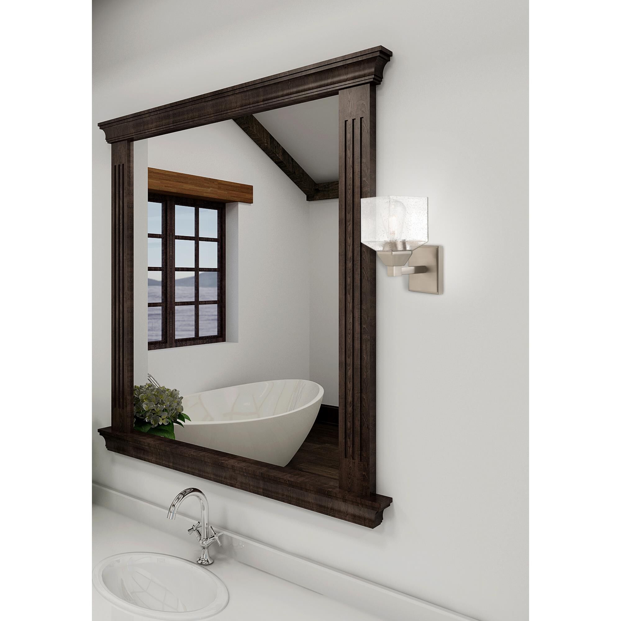 Livex Lighting Aragon 9 Inch Wall Sconce