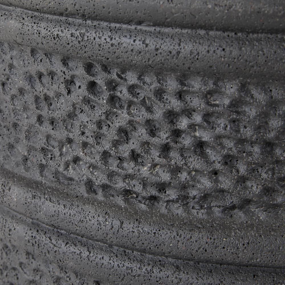 Shown in Black finish