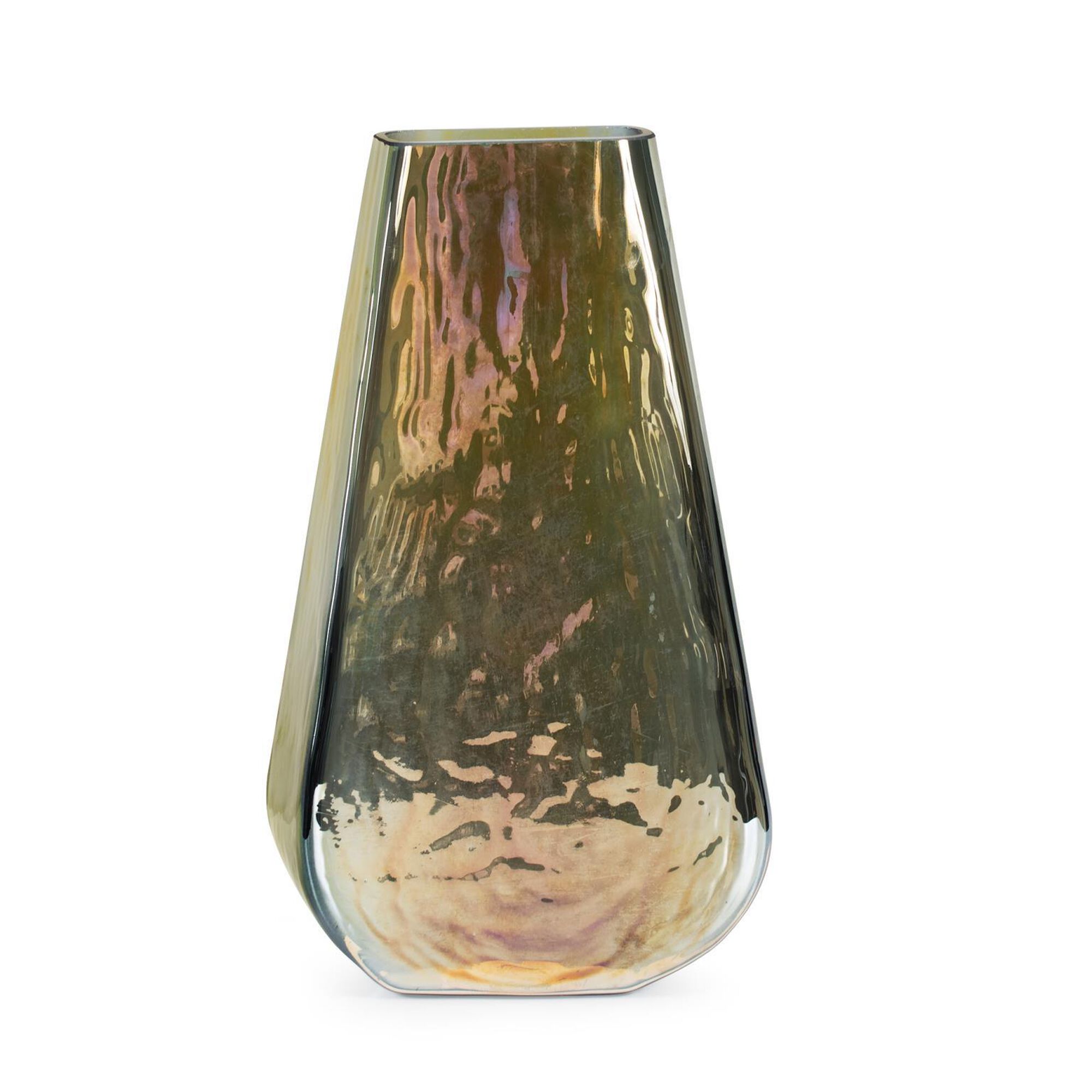 Shown in Iridescent Multi finish