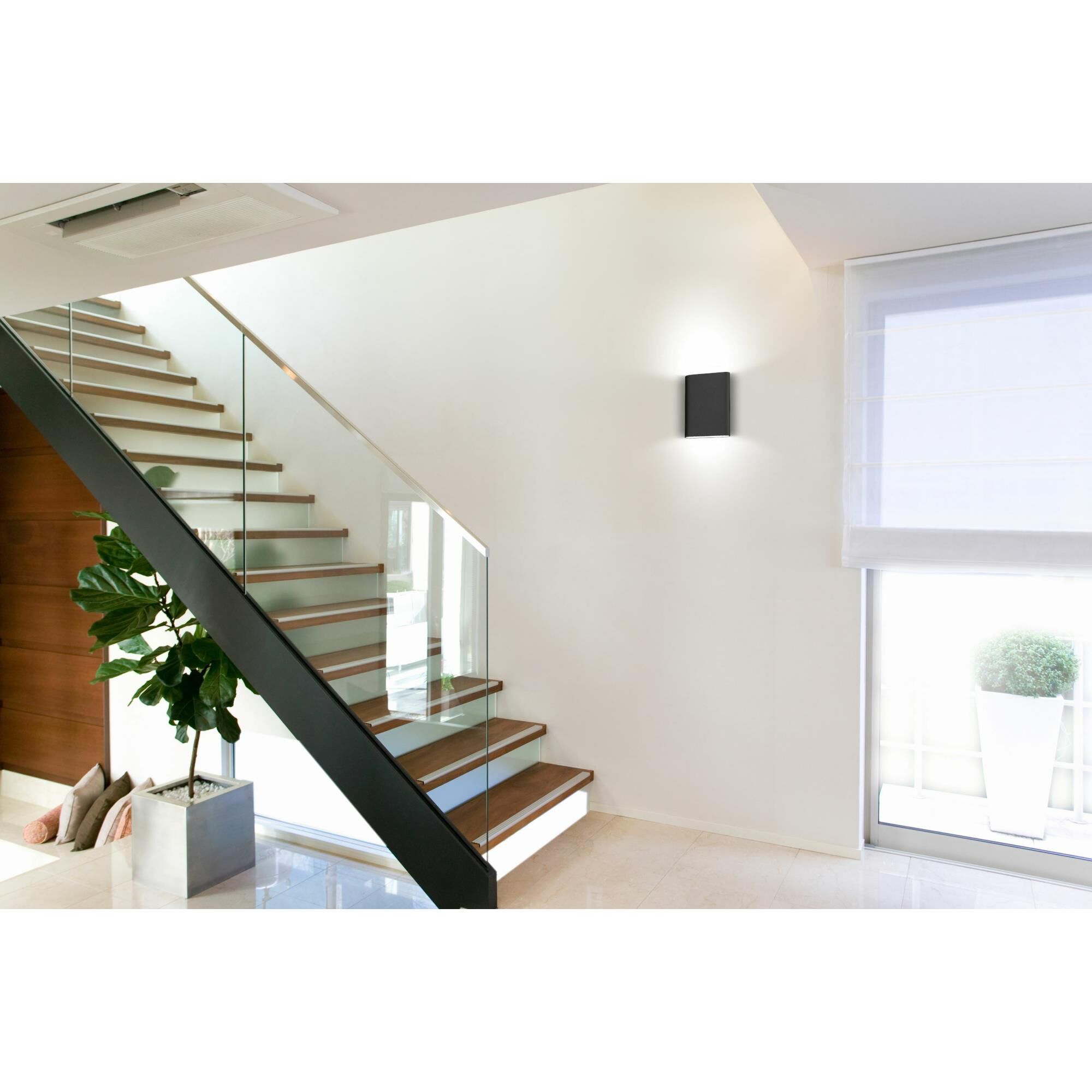 Lux 8 Inch LED Wall Sconce by Access Lighting