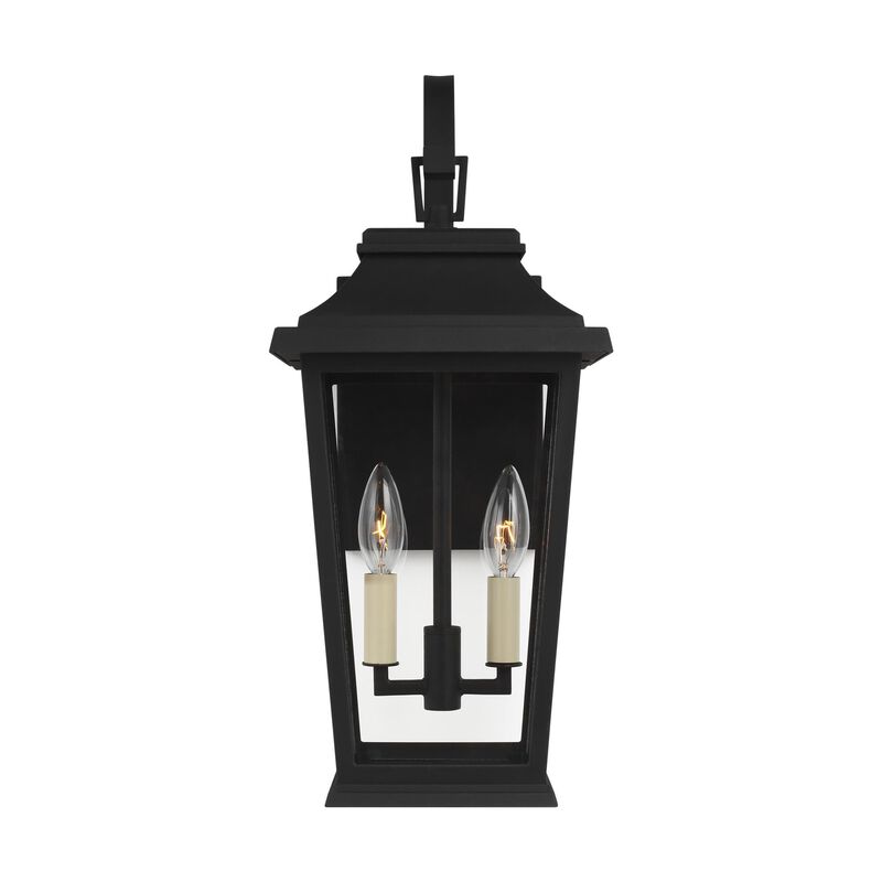 Sean Lavin Warren 19 Inch Tall 2 Light Outdoor Wall Light by Visual Comfort Studio Collection