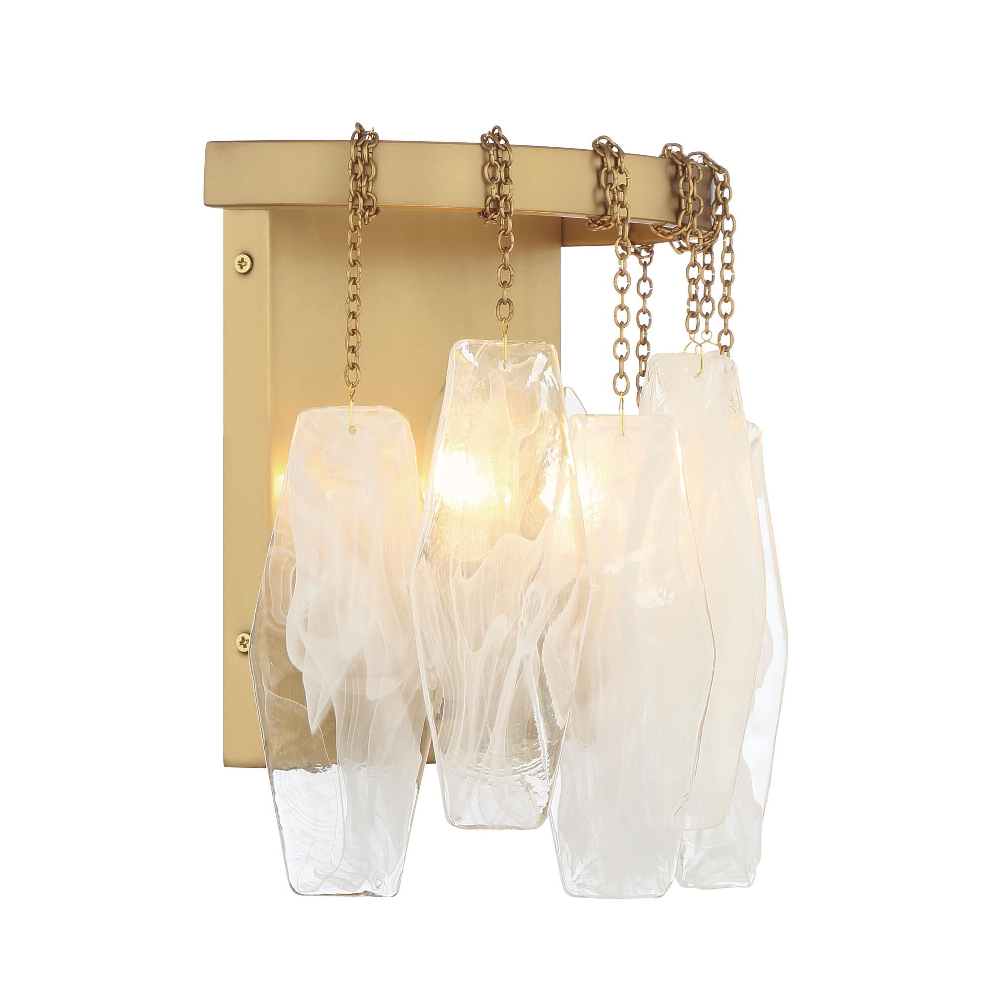 Willow 11 Inch Wall Sconce by Minka Lavery