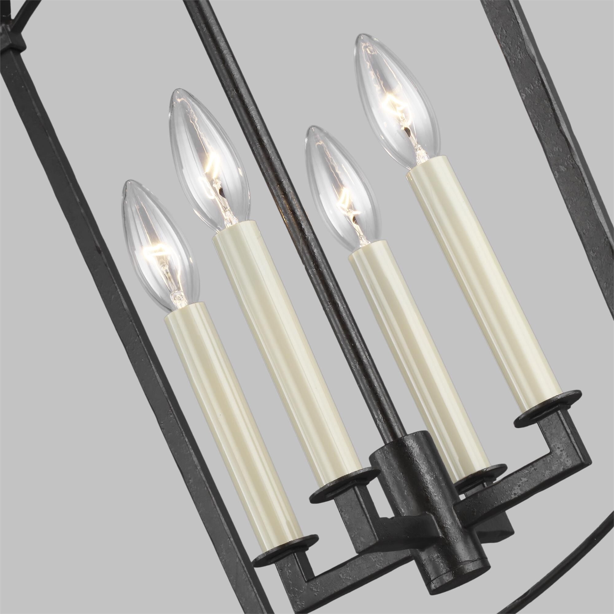 Sean Lavin Thayer 16 Inch Chandelier,