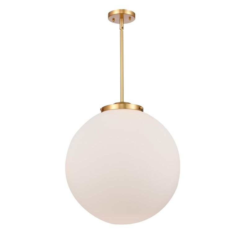 Bruno Marashlian Beacon 18 Inch Large Pendant by Innovations Lighting