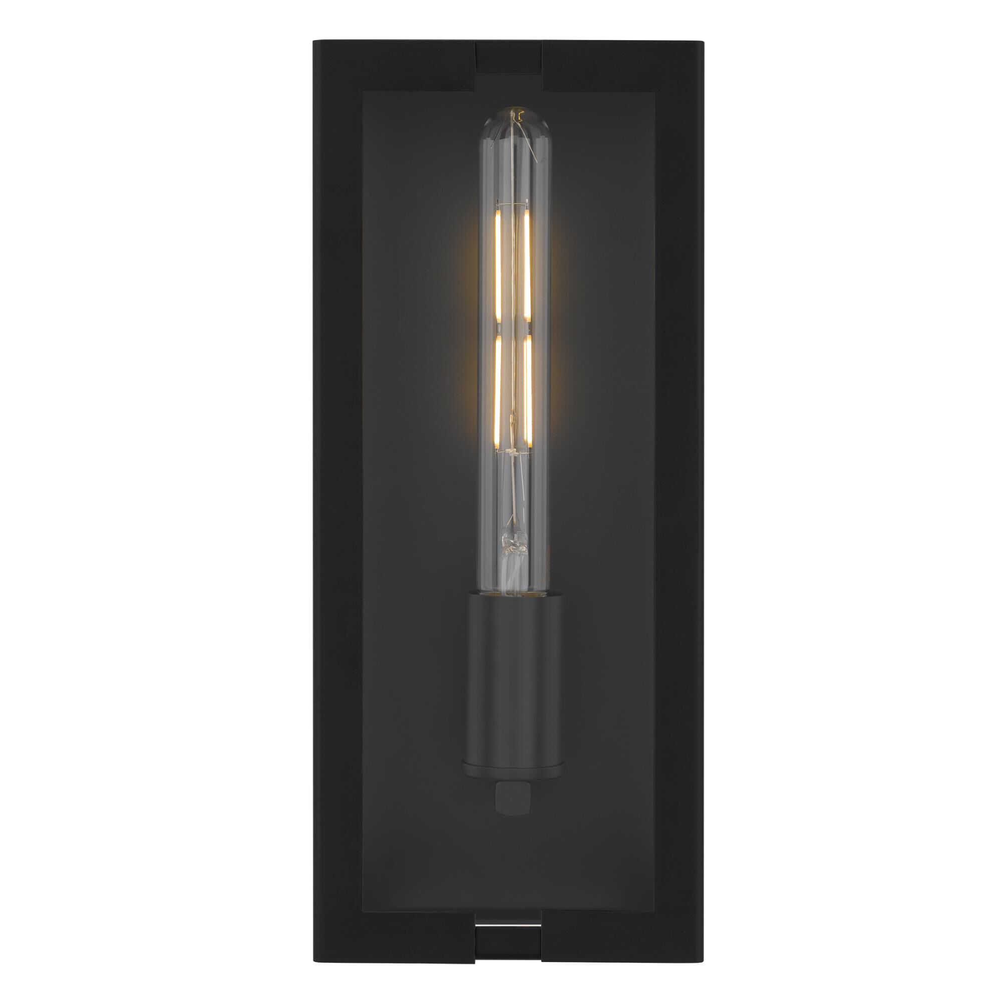 Young 14 Inch Outdoor Wall Light by Quoizel