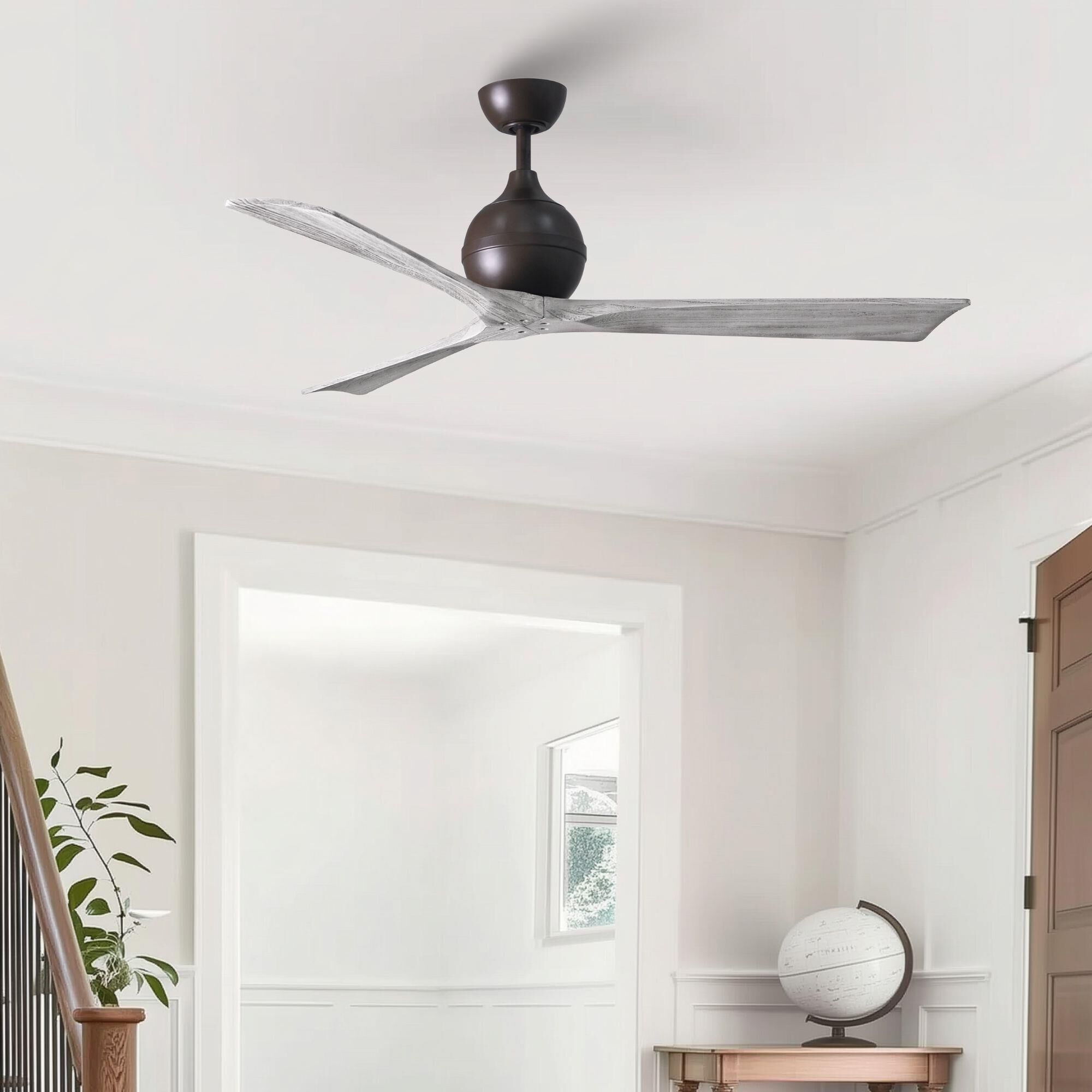 Irene 60 Inch 3 Blade Ceiling Fan by Matthews Fan Company