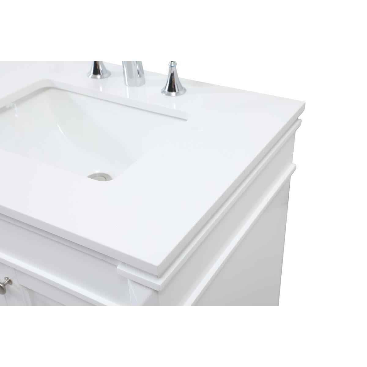 Bennett Bath Vanity by Elegant Decor