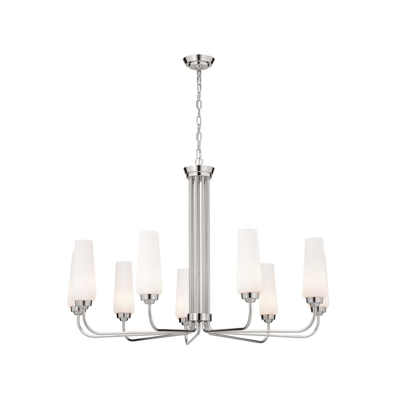 Truby Large Chandelier by Kichler