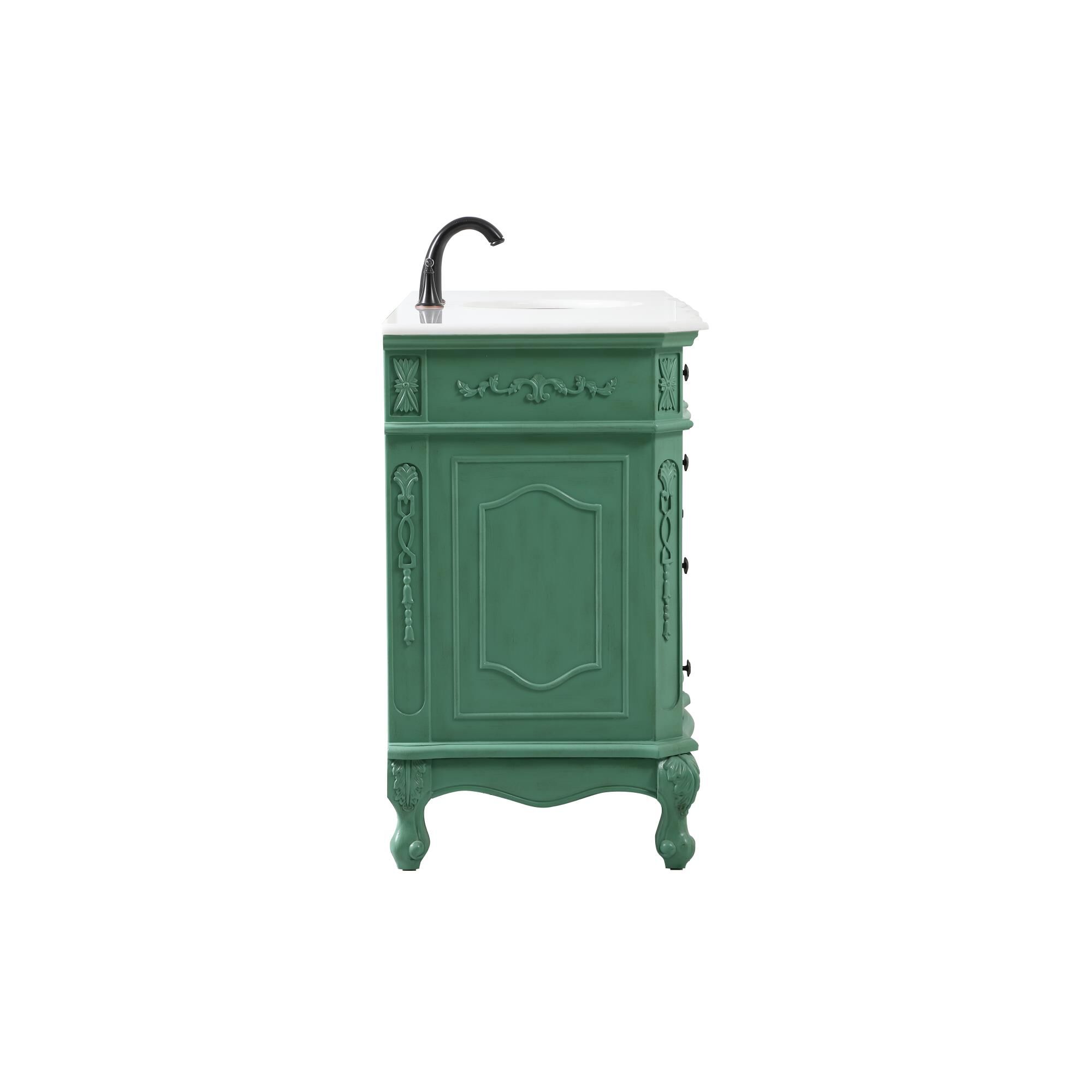 Danville Bath Vanity by Elegant Decor