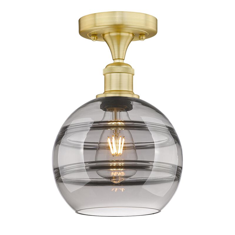 Bruno Marashlian Rochester 8 Inch Semi Flush Mount by Innovations Lighting