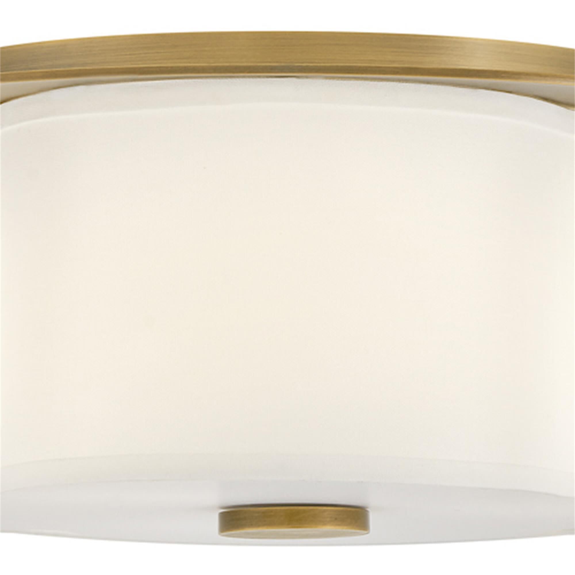 Delaney 20 Inch 3 Light Flush Mount,