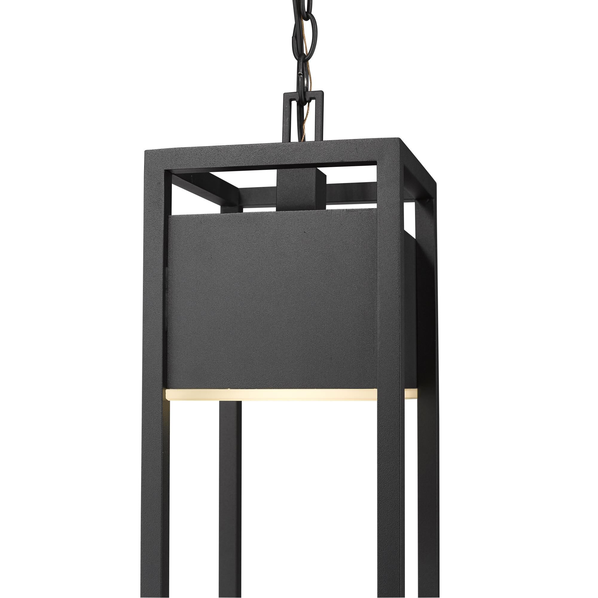 Barwick 26 Inch Tall LED Outdoor Hanging Lantern | Capitol Lighting