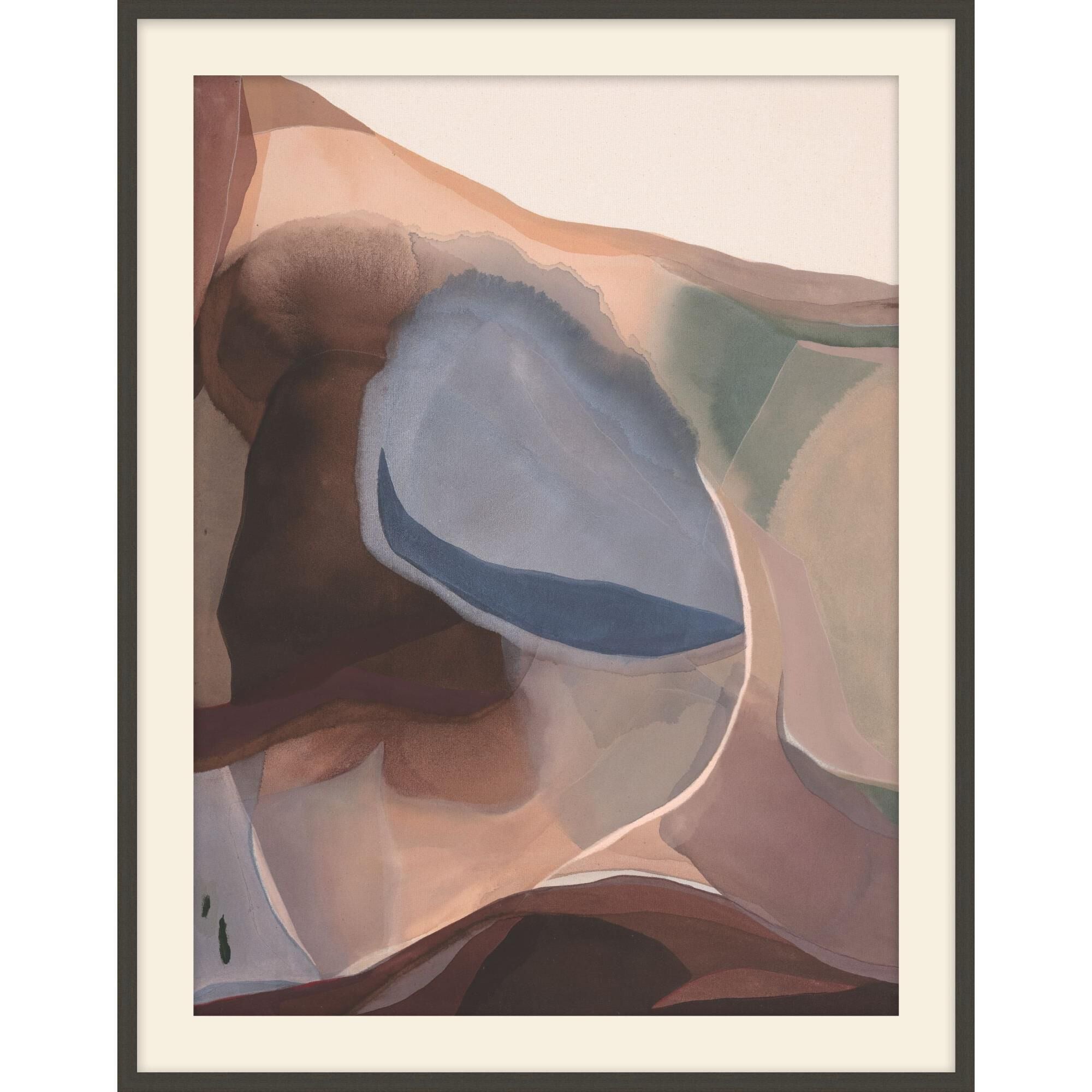 Shown in Brown and Woodtones finish