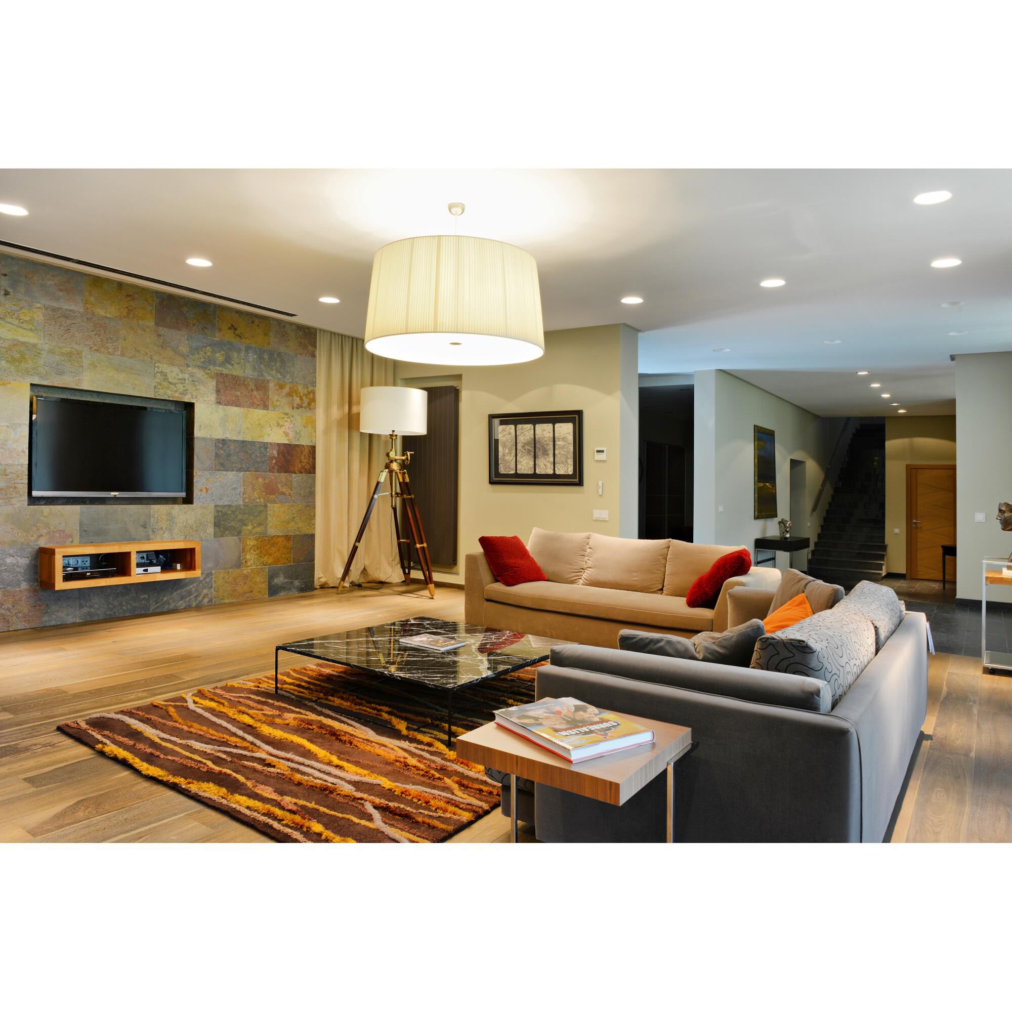 Dimmable 13 Watt 2700K BR30 LED Light Bulb by Bulbrite