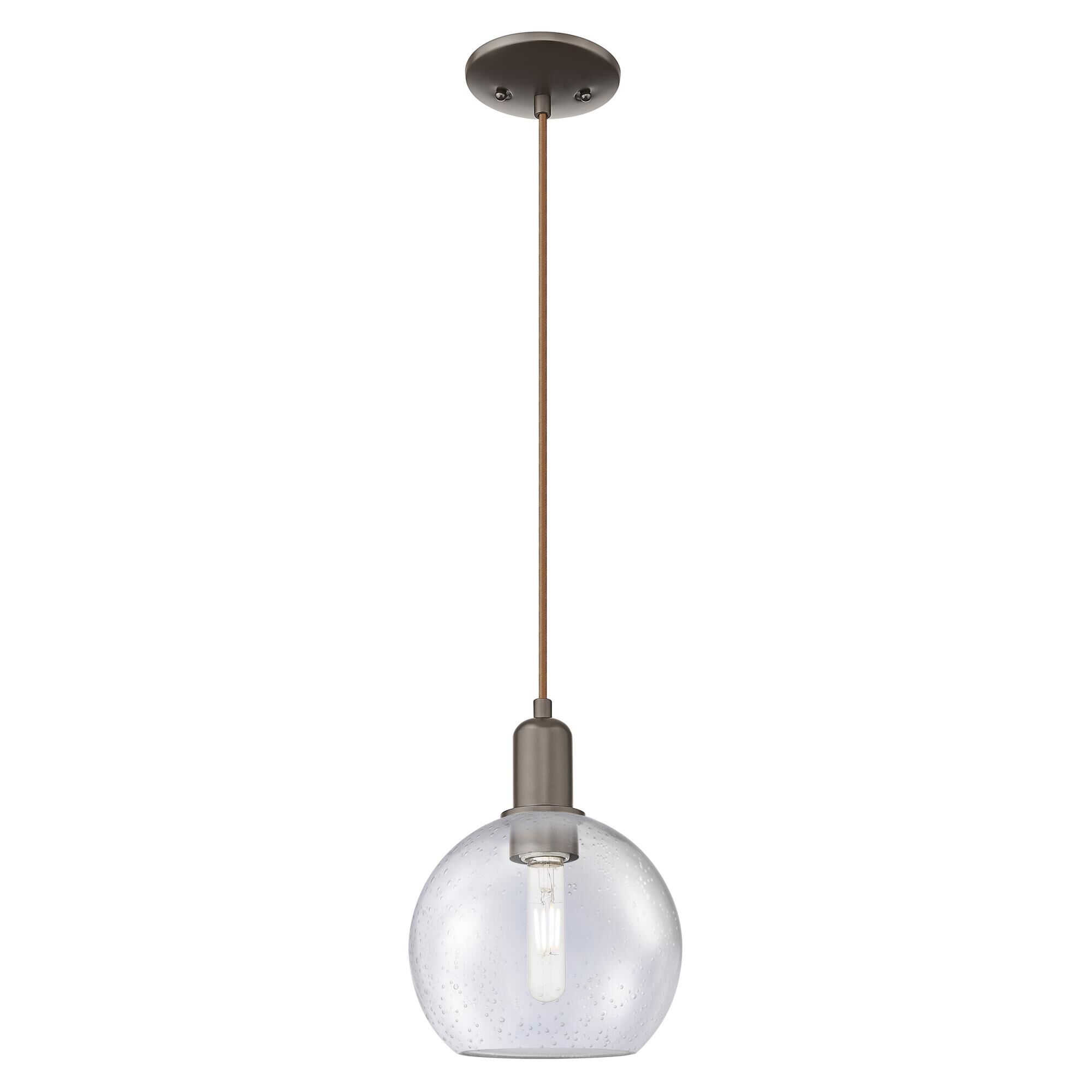 Bruno Marashlian Athens 8 Inch Mini Pendant by Innovations Lighting