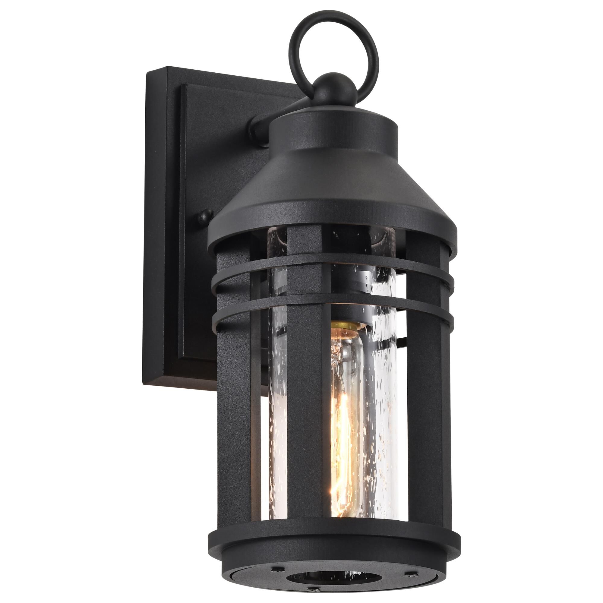 Wilton 5 Inch Outdoor Wall Light by Nuvo Lighting