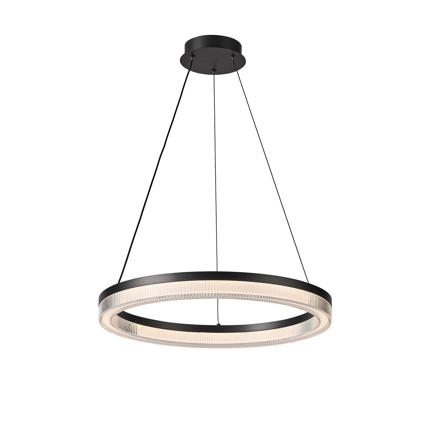 Ari 24 Inch Large Pendant by Artcraft