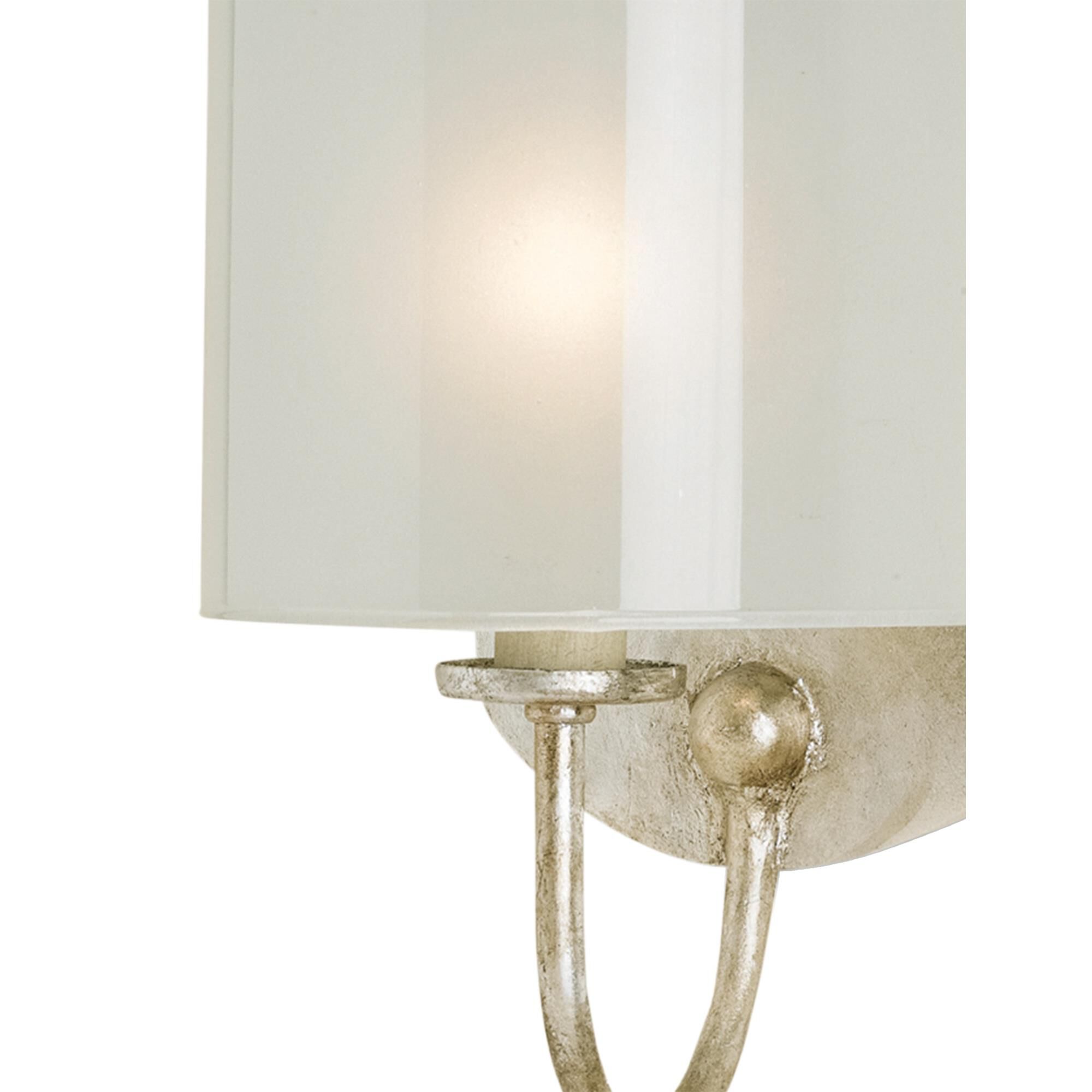 Shown in Silver Leaf finish