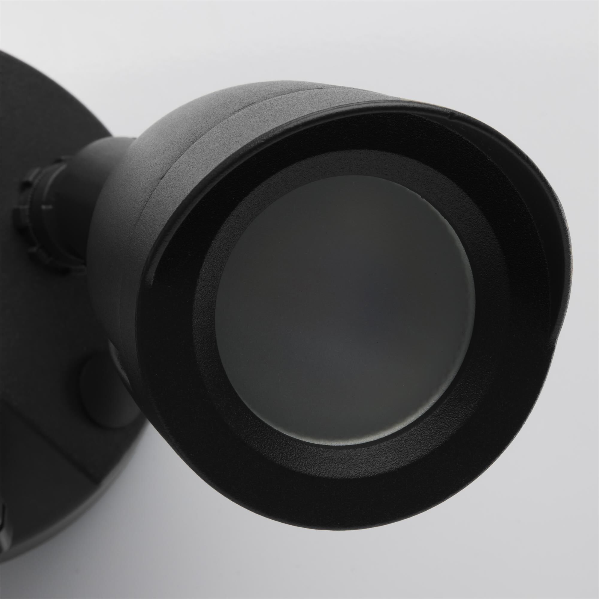 Shown in Black finish