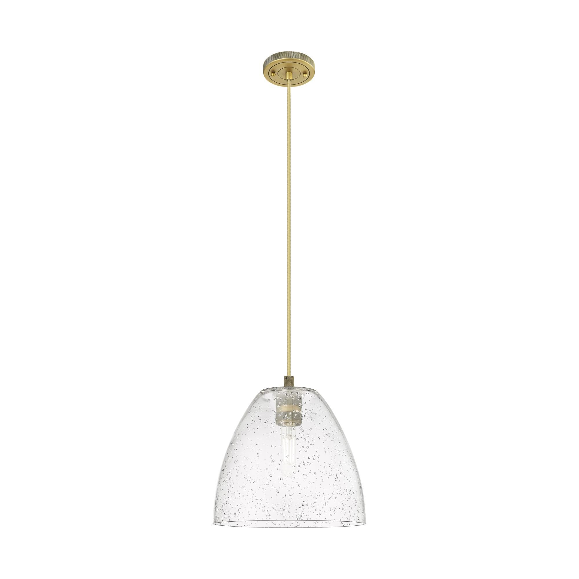 Bruno Marashlian Crown Point 9 Inch Mini Pendant by Innovations Lighting