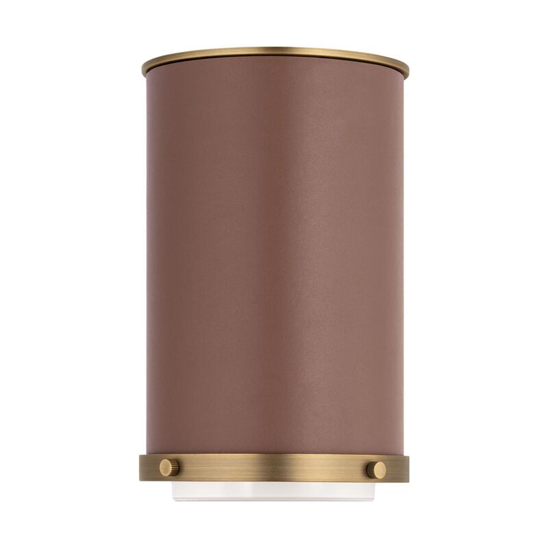 Ralph Lauren Marlowe 5 Inch Flush Mount by Visual Comfort Studio Collection