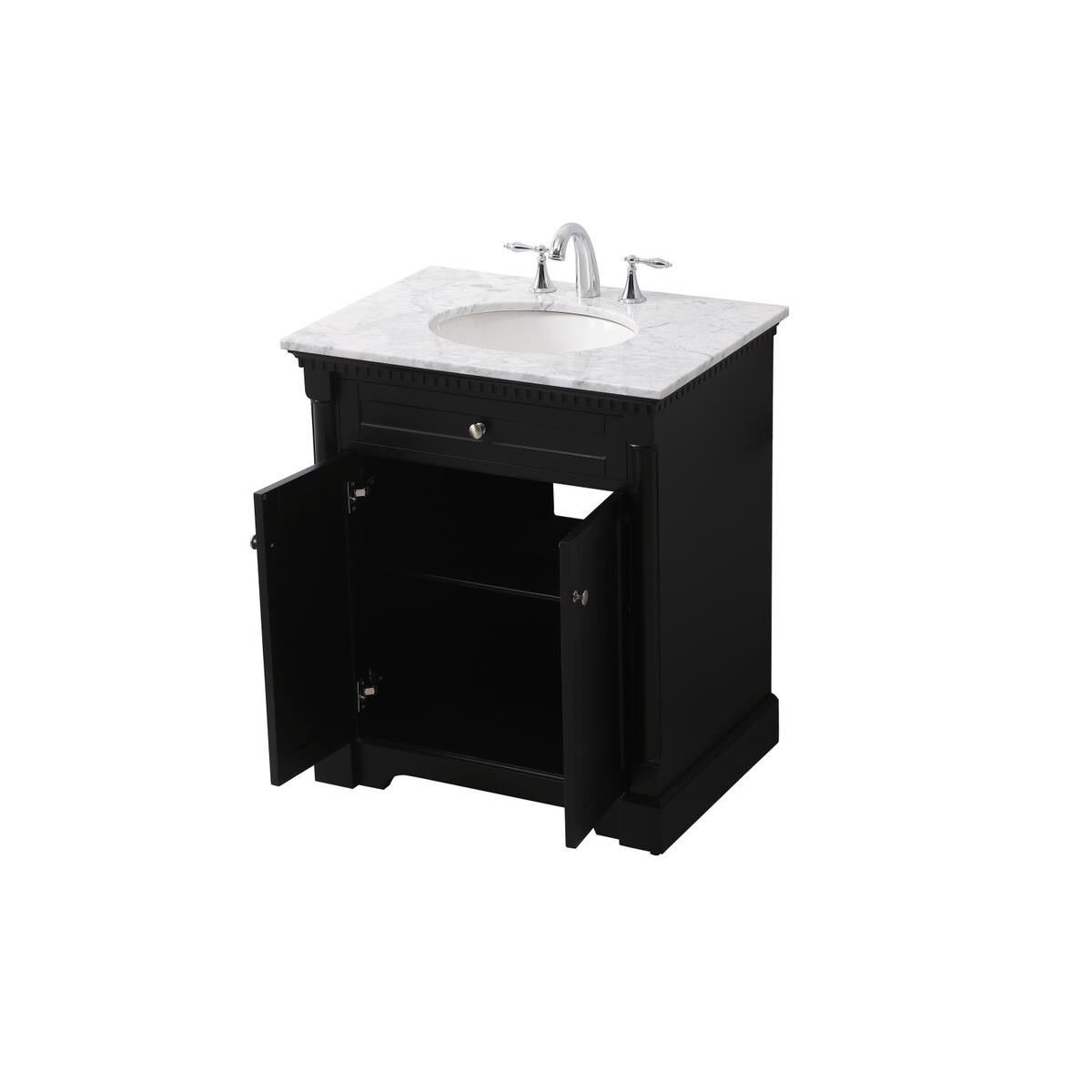 Clarence Bath Vanity by Elegant Decor