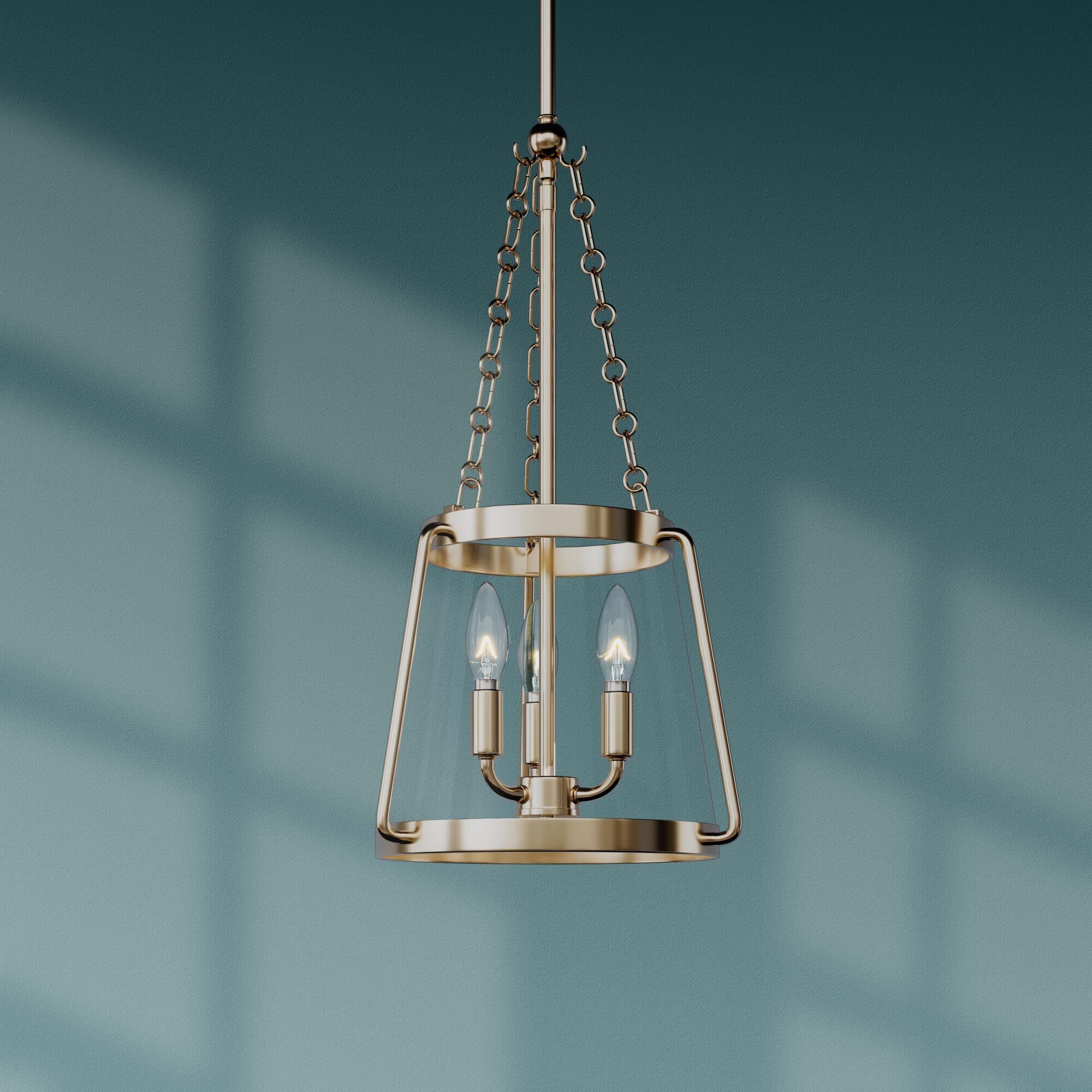 Adabella 12 Inch Mini Pendant by Millenium Lighting