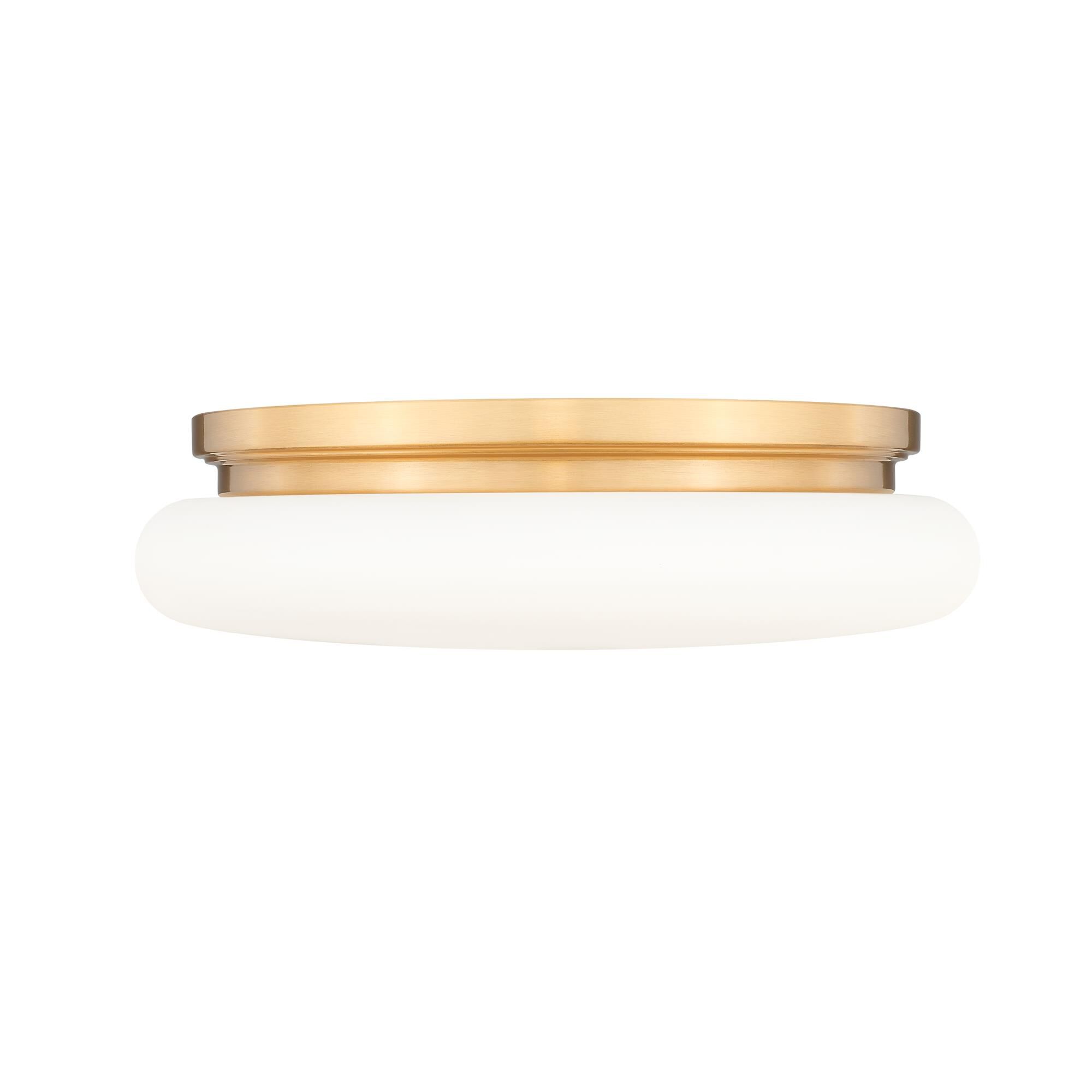 Soleil 16 Inch Flush Mount,