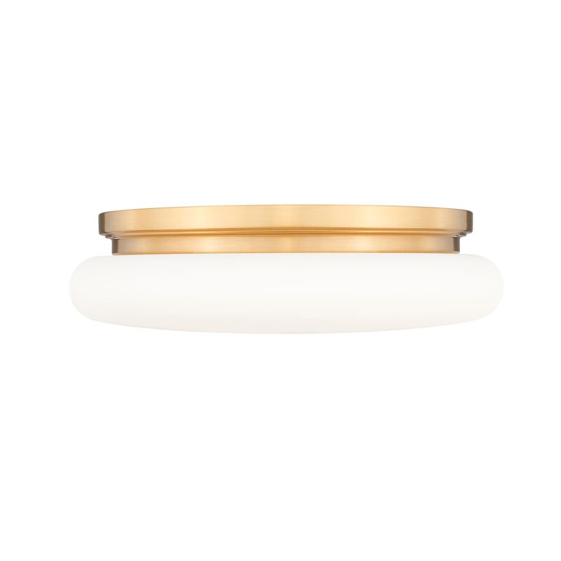Soleil 16 Inch Flush Mount by Z-Lite