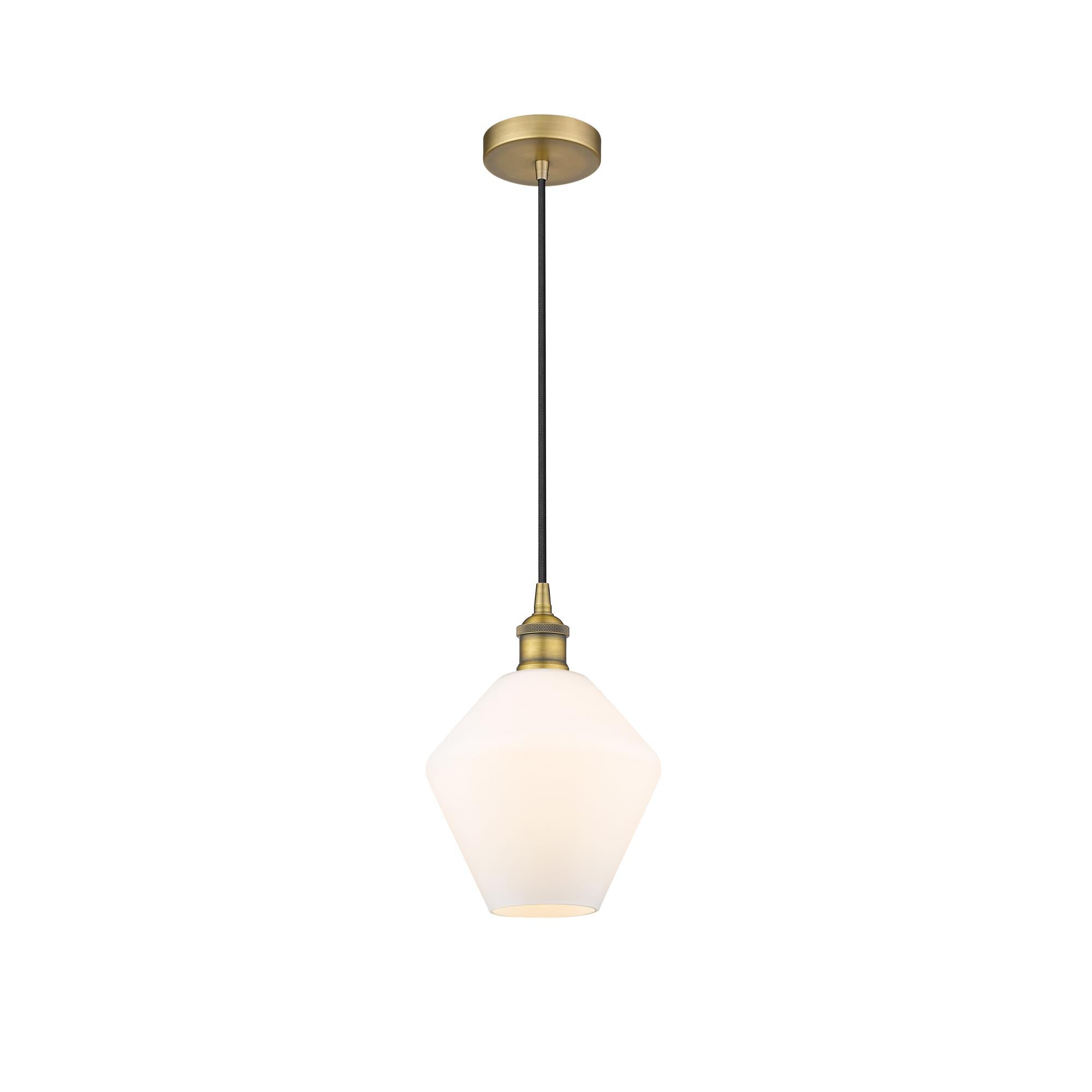 Bruno Marashlian Cindyrella 8 Inch Mini Pendant by Innovations Lighting
