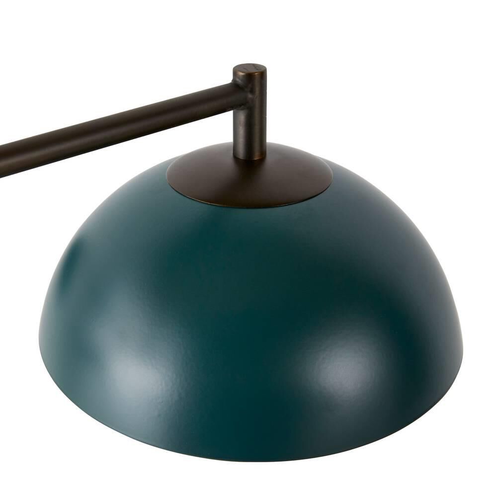 Shown in Aegean finish