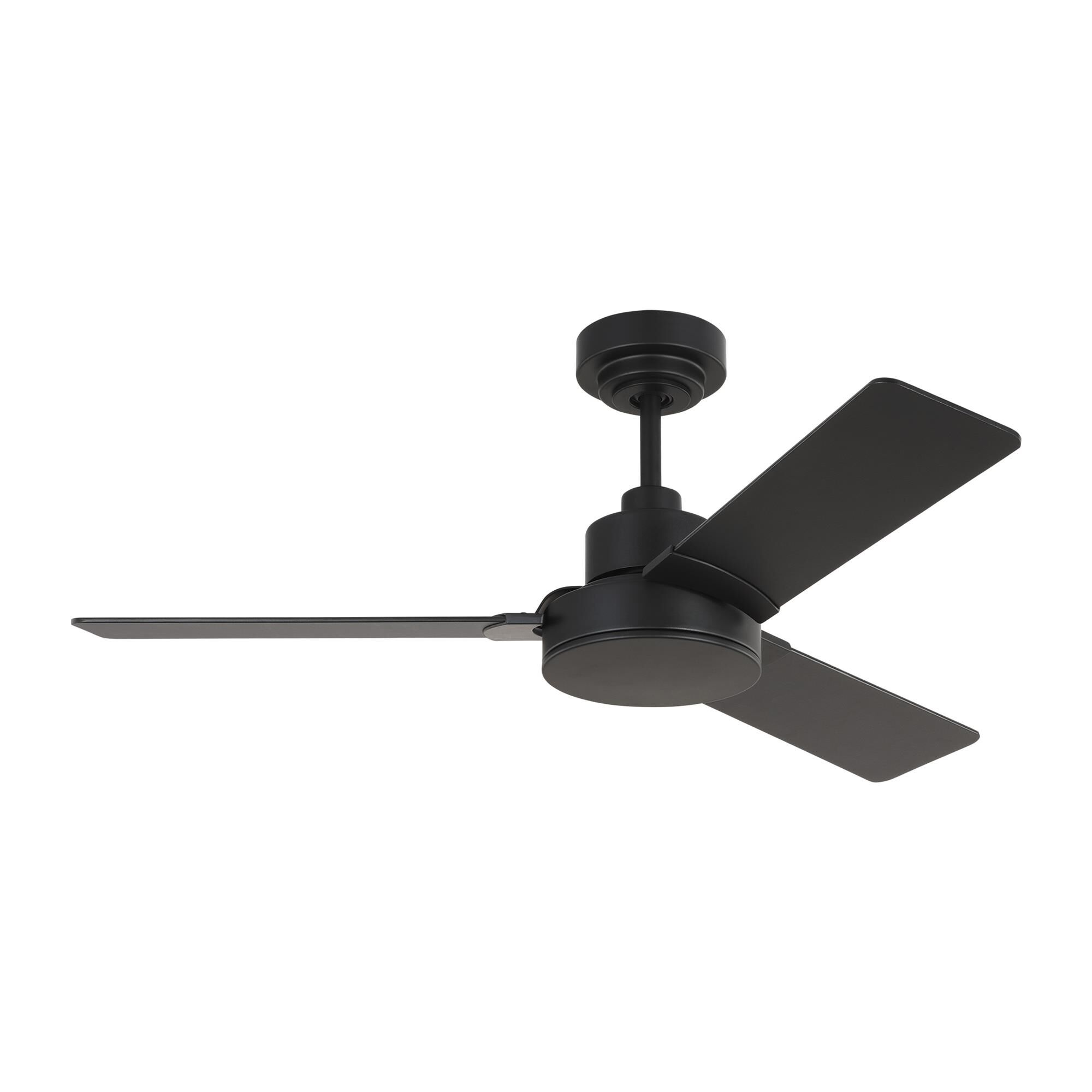 Shown in Midnight Black finish