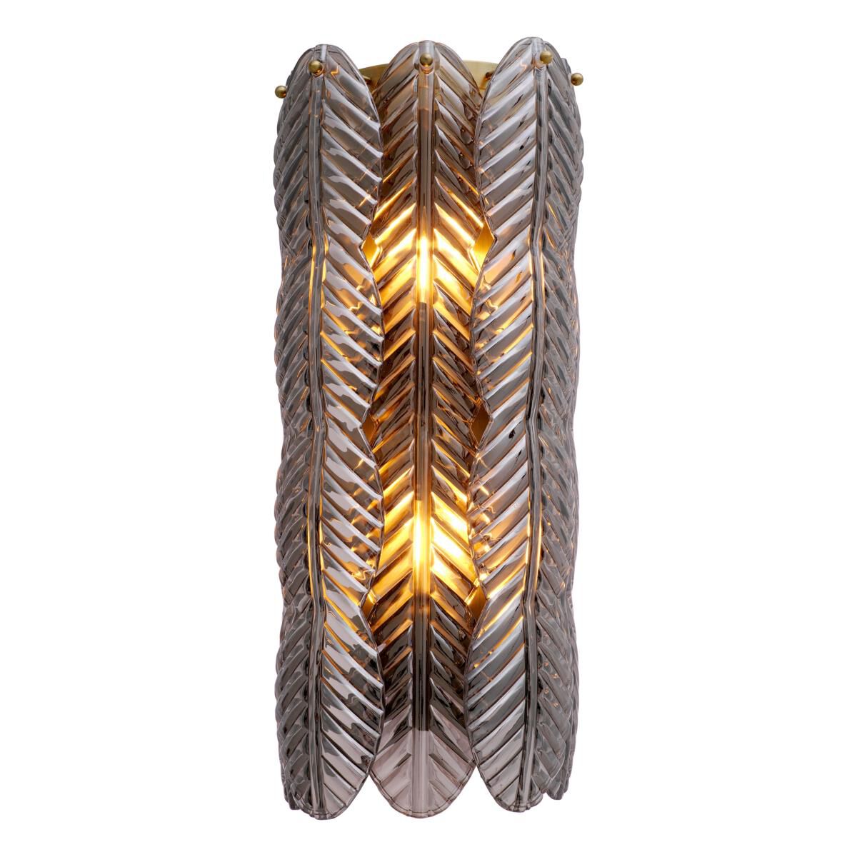Sahure 7 Inch Wall Sconce by Eichholtz