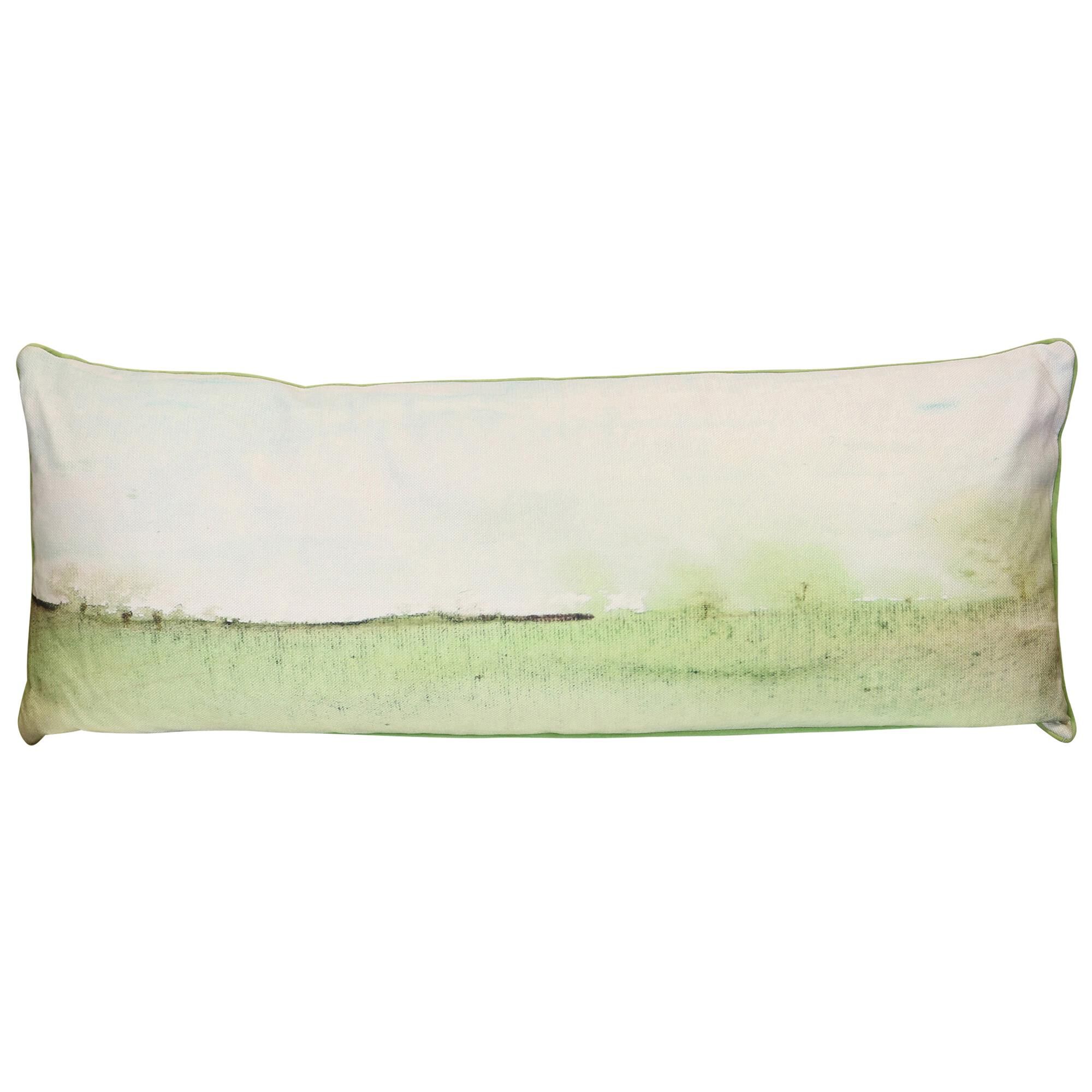 Tamara Day Verdant Field 36 Inch Decorative Pillow by Stylecraft