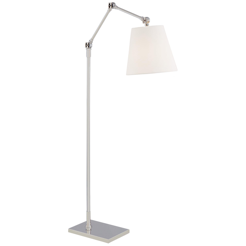 Suzanne Kasler Graves Floor Lamp by Visual Comfort Signature Collection