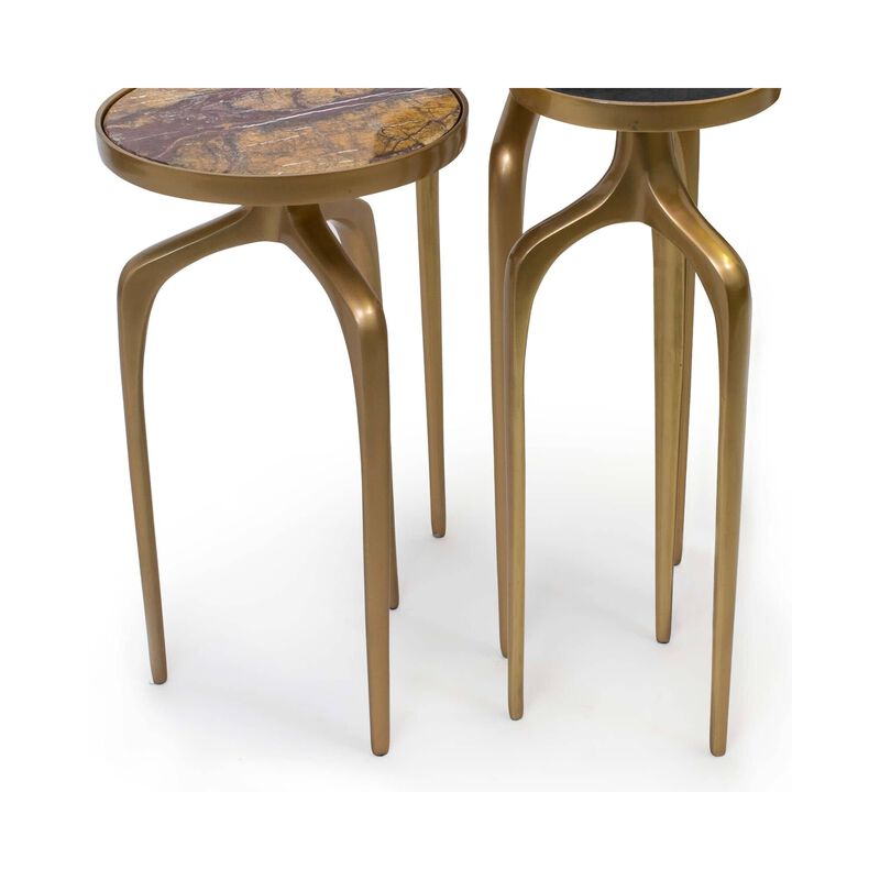 Mixer 24 Inch Accent Table by Regina Andrew