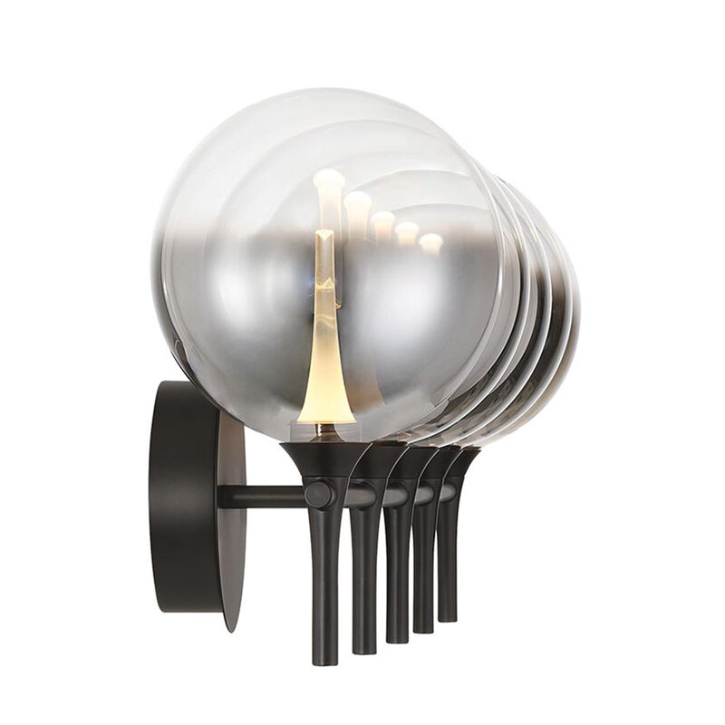 Iissa 35 Inch Bath Vanity Light by Eurofase Lighting