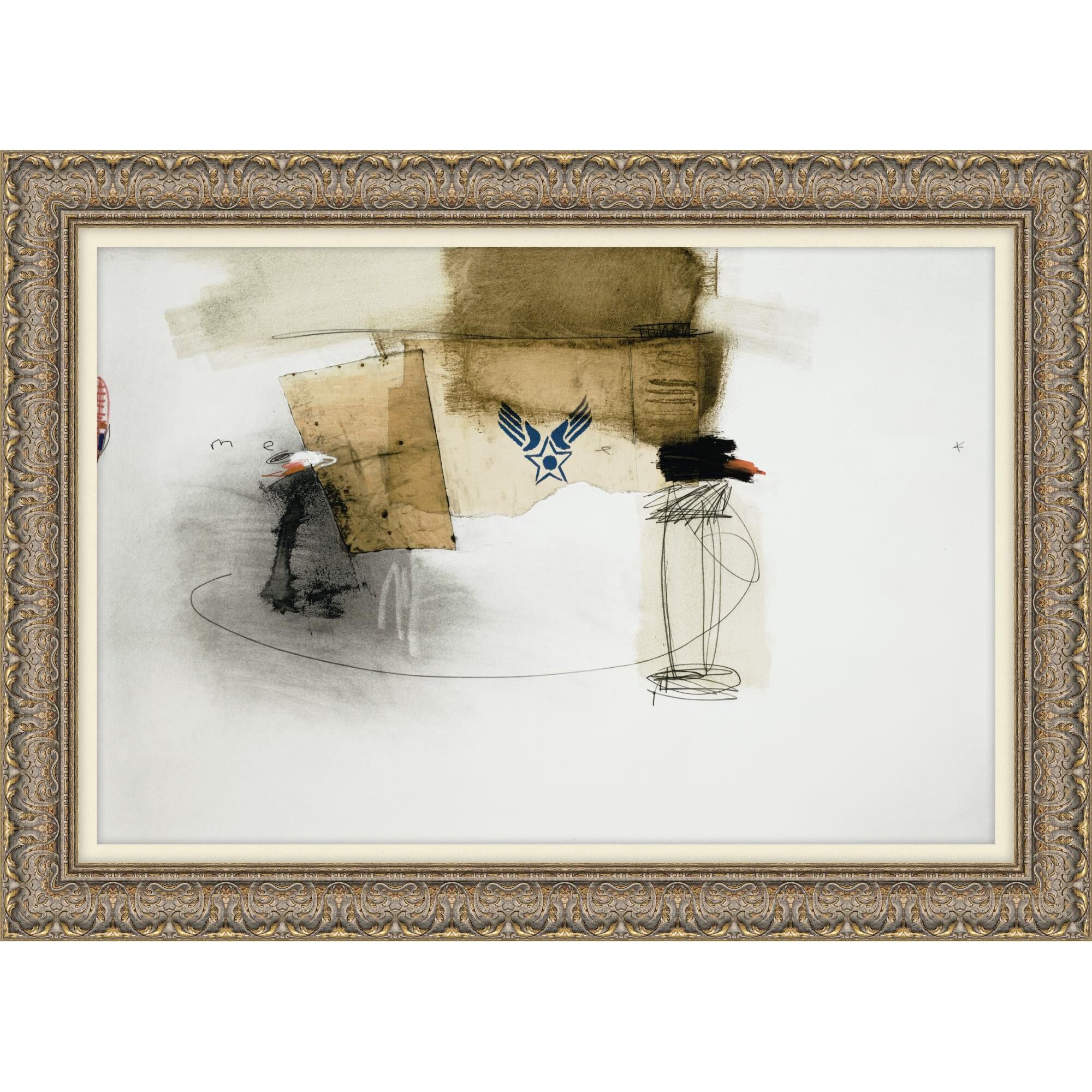 Studio L57 Narrative Great Escape Print by LEVEL57