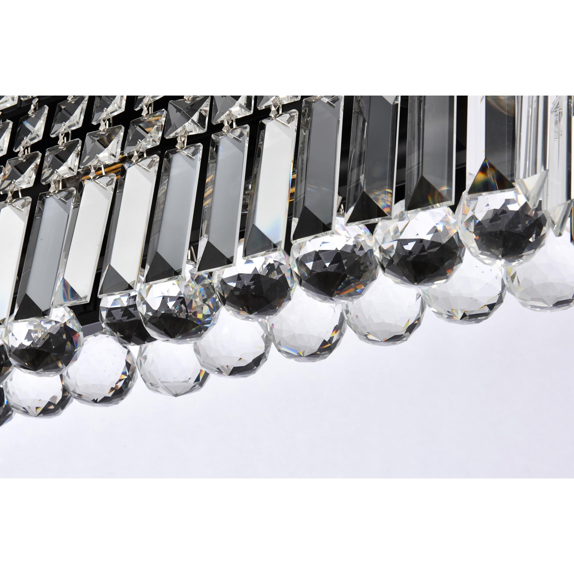 Maxime 36 Inch Wall Sconce by Elegant Lighting