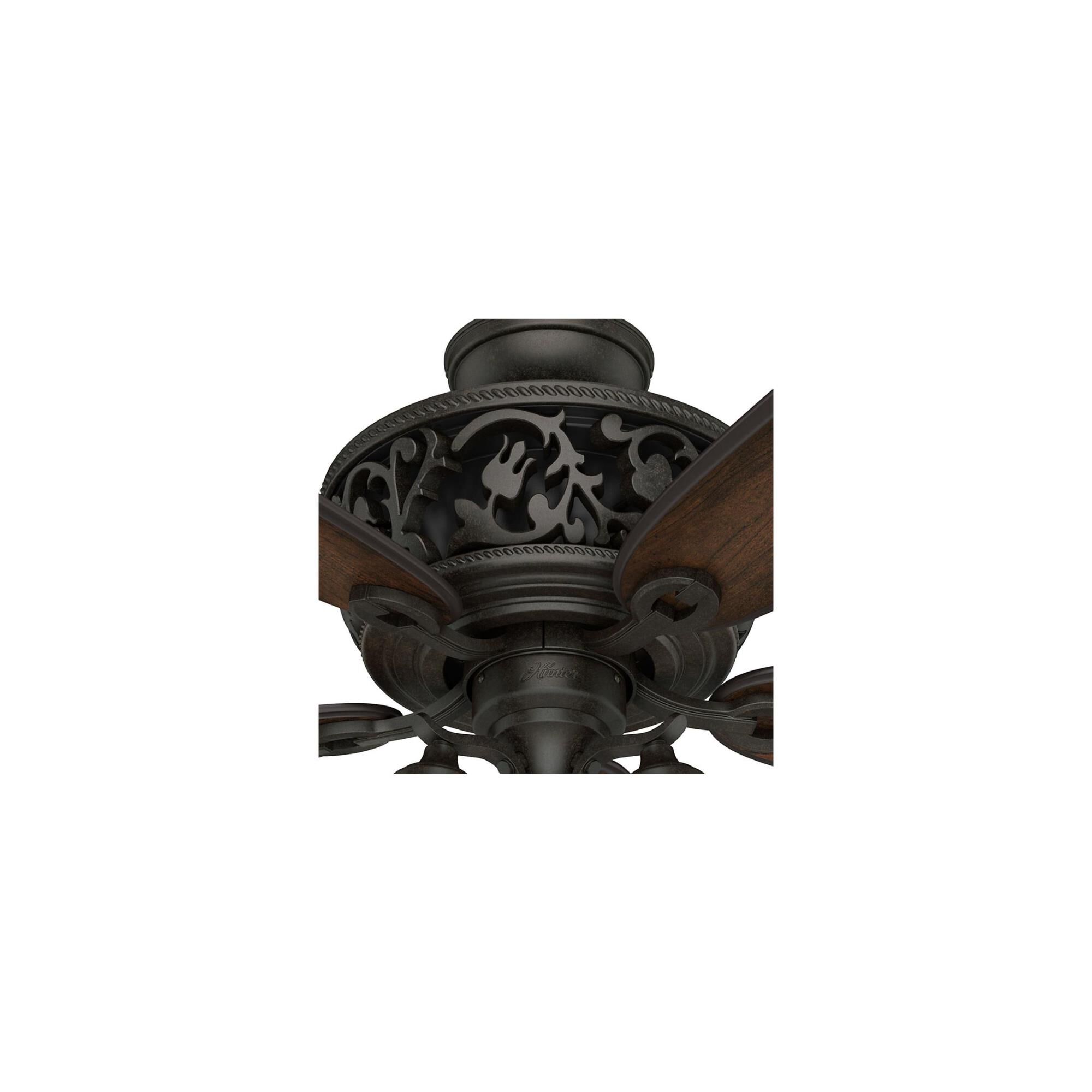 Shown in Brittany Bronze finish and Cased White glass