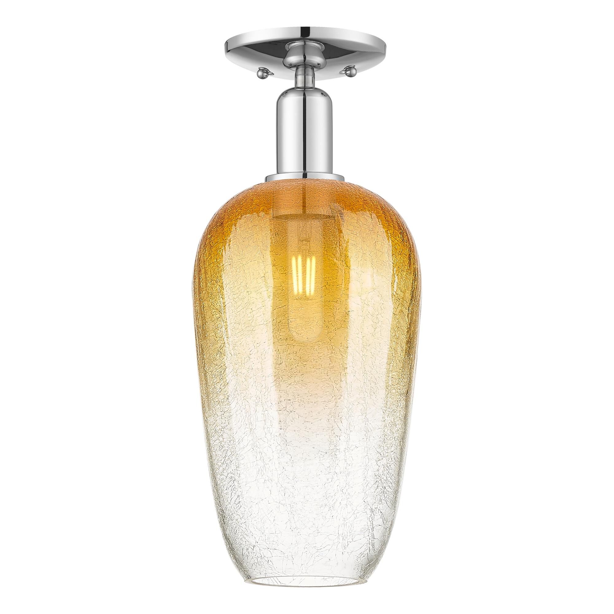 Shown in Polished Chrome finish