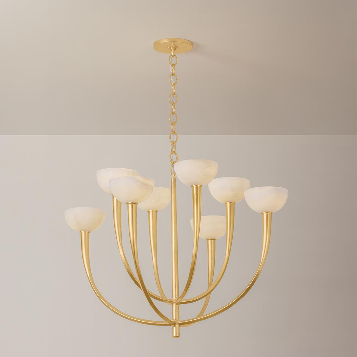 Maywood 34 Inch Chandelier by Hudson Valley Lighting