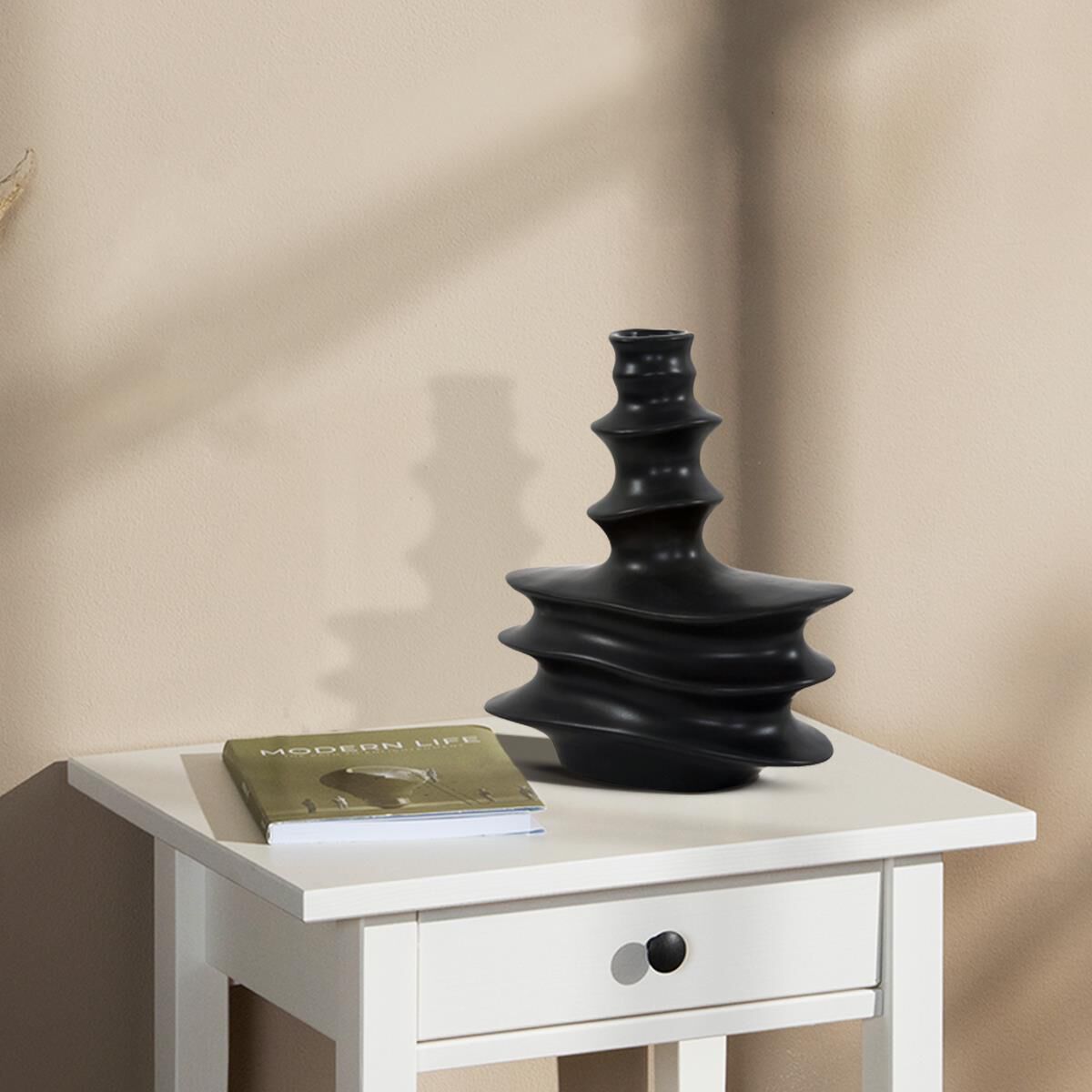 Cairn Vase-Urn by Howard Elliott Collection